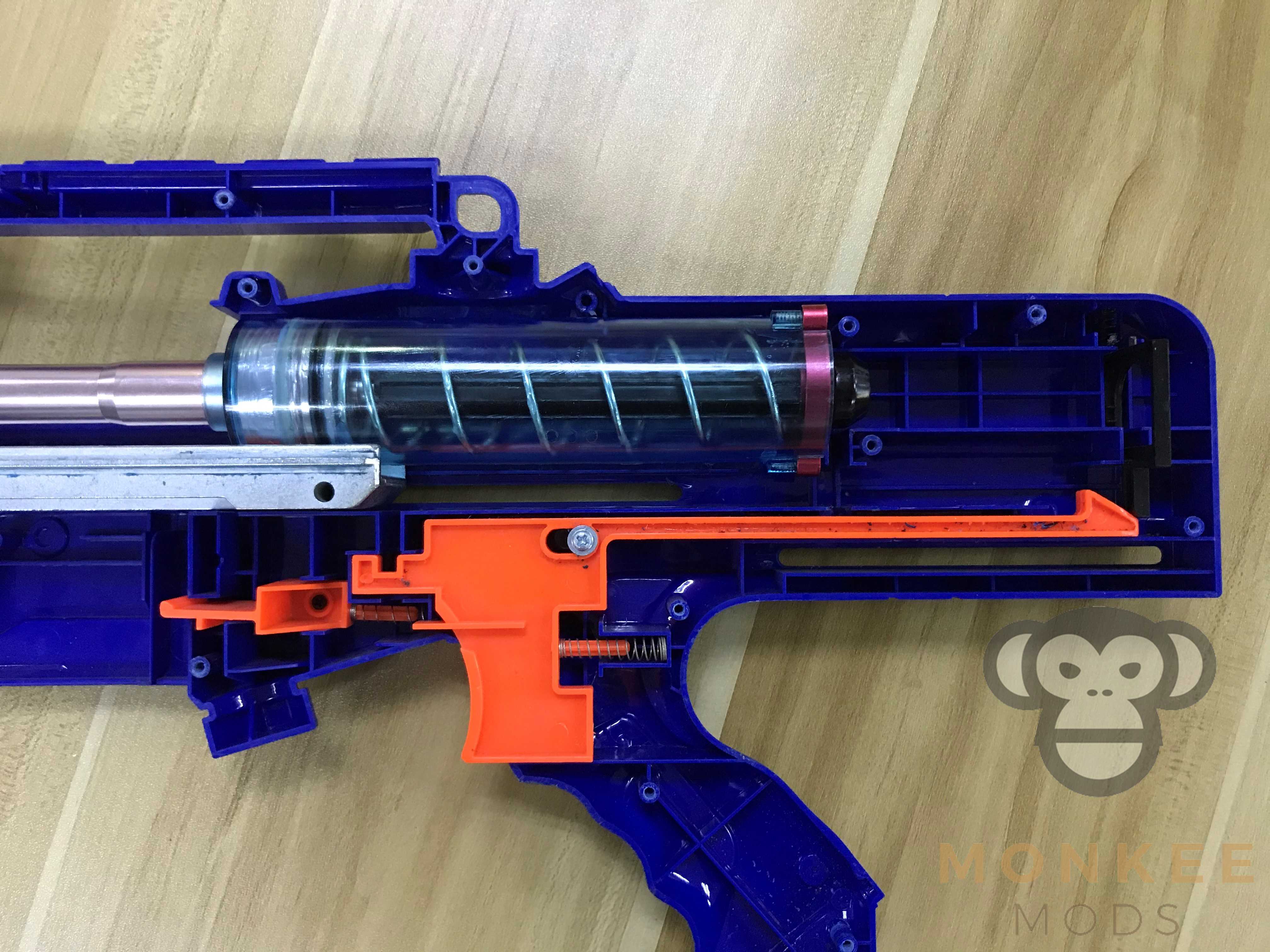 Worker Longshot Stefan Kit Plus Installation Guide and R